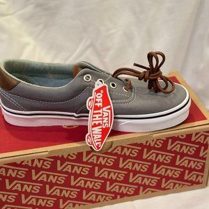 Vans Era 59 (C&L) Frost Grey/Acid Denim